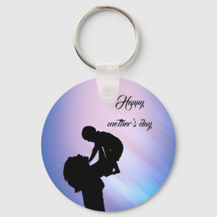 Happy mother's day  key ring