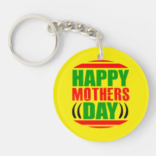 Happy Mother's Day Key Ring