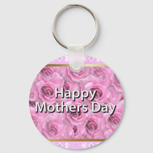 Happy Mother's Day Key Ring