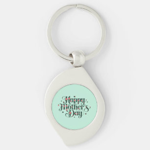 Happy Mothers Day Key Ring