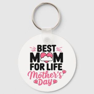 Happy Mothers Day Key Ring