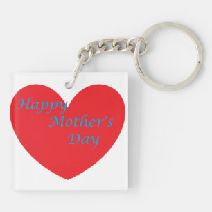 Happy Mothers Day Key Ring