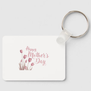 Happy Mother's Day Key Ring