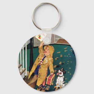 Happy Mother's Day Key Ring