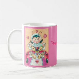 Happy Mother's Day LADYBUG BABIES MUG