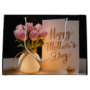 Happy Mother's Day Large Gift Bag