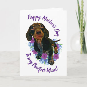'Happy Mother's Day' Look At Me Eyes Peanut Card