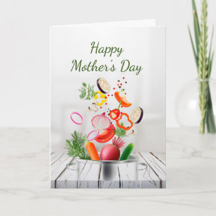 Happy Mother's Day Love & Appreciate You Card