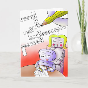 Happy Mother's Day Love Machine Card