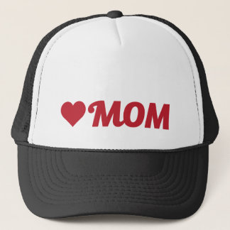 Happy Mother's Day Love Mum Trucker Hat