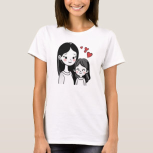 Happy mother's day, love mummy, love's mom T-Shirt
