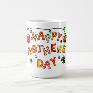 Happy Mother's Day Magic Mug