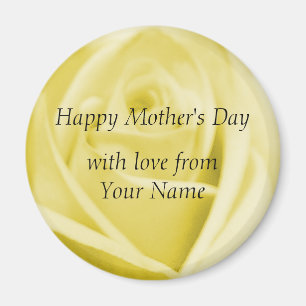 Happy Mother's Day - magnet