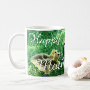 Happy Mother's Day - Mother Goose Coffee Mug