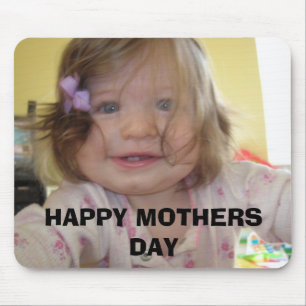 HAPPY MOTHERS DAY MOUSE PAD