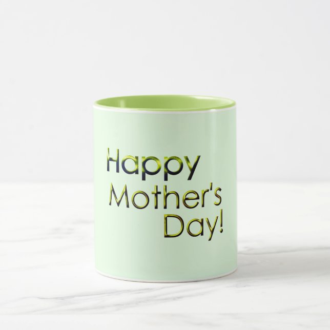 Happy Mother's Day Mug (Center)