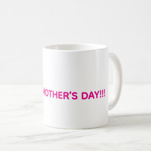 Happy Mother's Day Mug