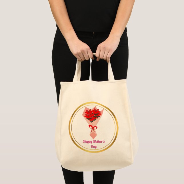 Happy Mother's Day mug Tote Bag (Front (Product))