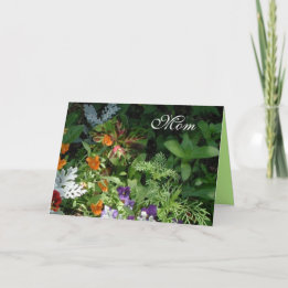 Happy Mothers Day Mum Card by Janz