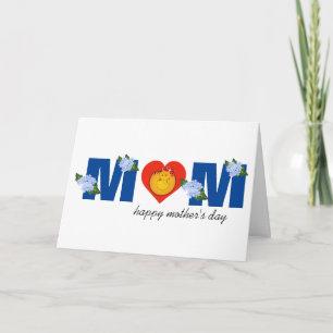Happy Mother's Day, Mum Greeting Card