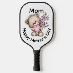 Happy Mother's Day - Mum Pickleball Paddle