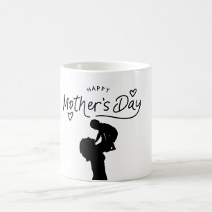 "Happy Mother's Day, Mum! You are my joy!" Coffee Mug