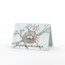 Happy Mother's Day - Nest