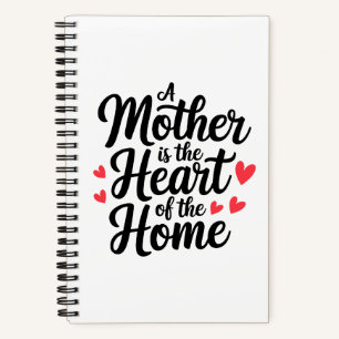 Happy Mothers Day Notebook