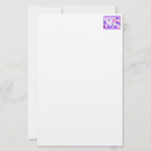 Happy Mother's Day Notes To Mom Stationery