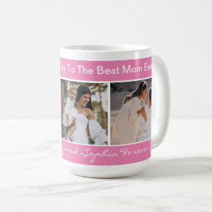 Happy Mother's Day Photo Coffee Mug