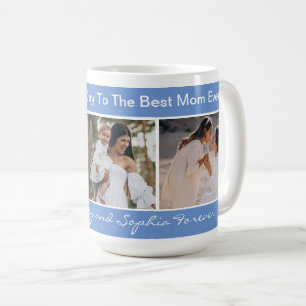Happy Mother's Day Photo Coffee Mug