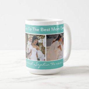 Happy Mother's Day Photo Coffee Mug