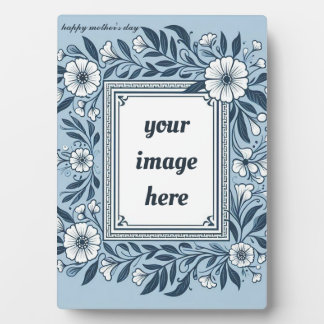 happy mothers day plaque