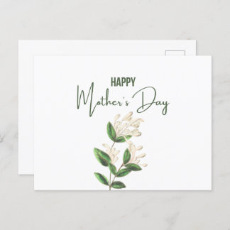 Happy Mother's Day Post Card