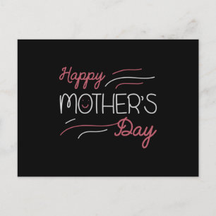 Happy Mother's Day Postcard