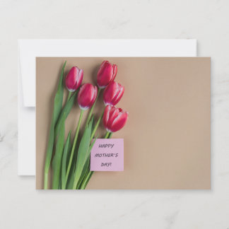 Happy Mother's Day Postcard