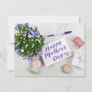 Happy Mother's Day Postcard