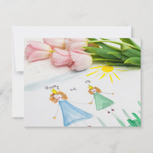 Happy Mother's Day Postcard