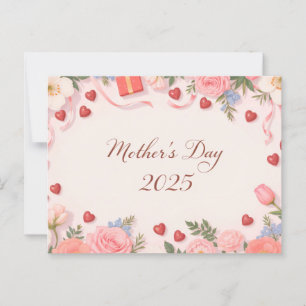 Happy Mother's Day Postcard