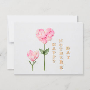 Happy Mother's Day Postcard