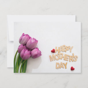 Happy Mother's Day Postcard
