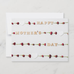 Happy Mother's Day Postcard