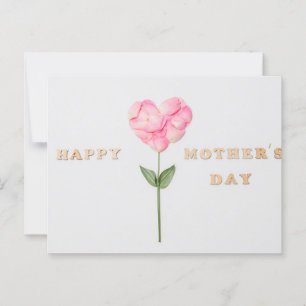 Happy Mother's Day Postcard