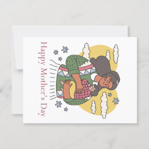 Happy Mother's Day Postcard