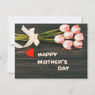 Happy Mother's Day Postcard