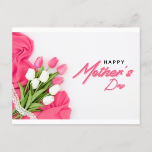 Happy mother's day  postcard