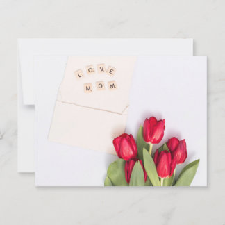 Happy Mother's Day Postcard
