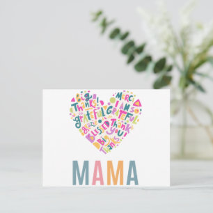 Happy Mother's Day Postcard