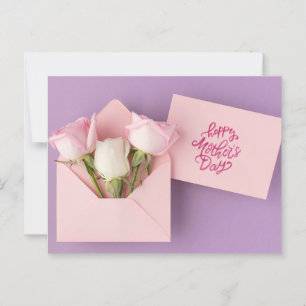 Happy Mother's Day Postcard
