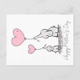 Happy Mother's Day Postcard